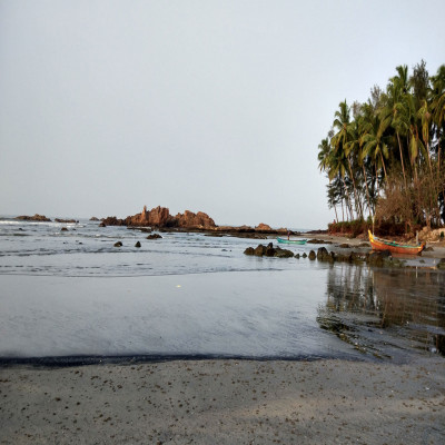 Muzappilangad Beach Place to visit